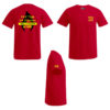 Feuerwehr Herren T-Shirt 365 rot