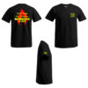 Feuerwehr Herren T-Shirt 365 schwarz